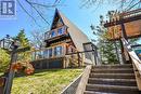 Beach House - 203 Park Road, Tiny, ON  - Outdoor With Deck Patio Veranda 