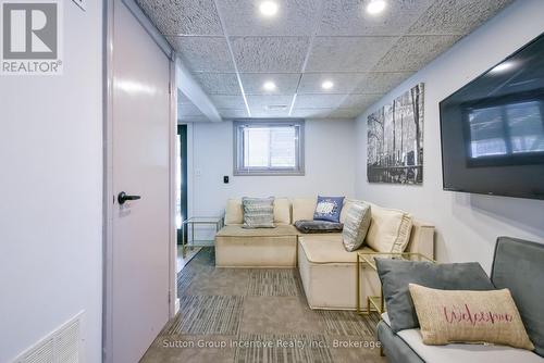 Beach House - Lower Level - Rec Room - 203 Park Road, Tiny, ON - Indoor