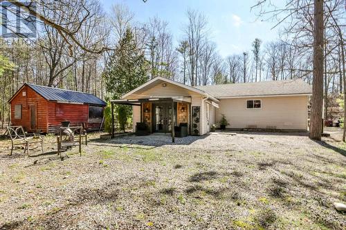 Accessory Dwelling Unit - 203 Park Road, Tiny, ON - Outdoor