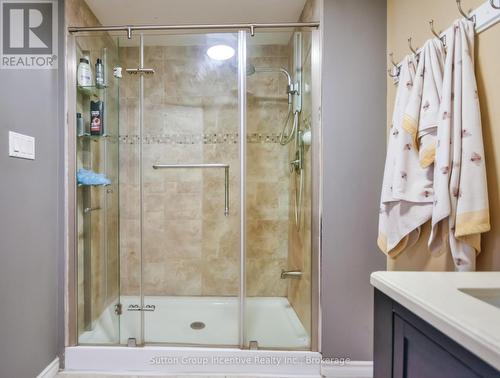ADU - 4-Piece Bath - 203 Park Road, Tiny, ON - Indoor Photo Showing Bathroom