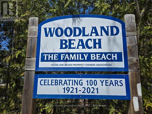 Woodland Beach - 203 Park Road, Tiny, ON - Outdoor