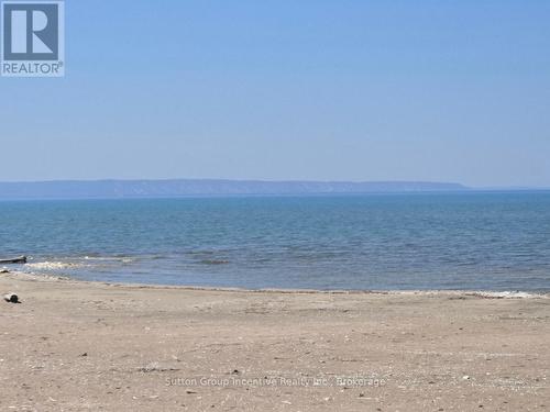 Woodland Beach - 203 Park Road, Tiny, ON - Outdoor With Body Of Water With View