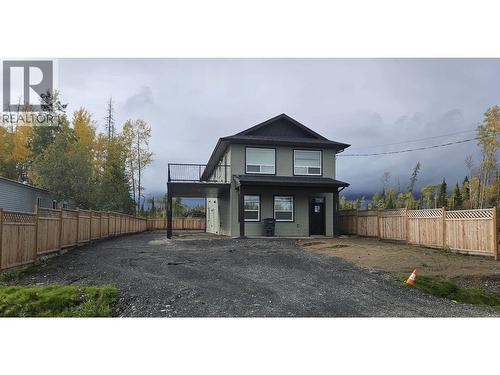 1221-1223 N BLACKBURN ROAD  Prince George, BC V2N 6B7