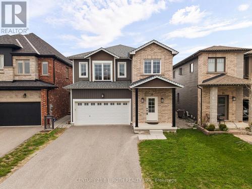 29 Alaskan Heights, Barrie, ON - Outdoor With Facade
