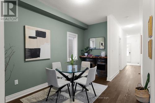 29 Alaskan Heights, Barrie, ON - Indoor Photo Showing Dining Room