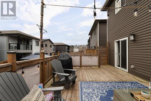 29 Alaskan Heights, Barrie, ON - Outdoor With Exterior