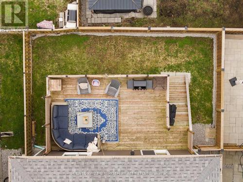 29 Alaskan Heights, Barrie, ON - Outdoor With Deck Patio Veranda