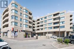 304 - 555 WILSON HTS BOULEVARD Toronto, ON M3H 6B5