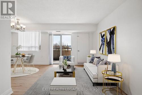 304 - 555 WILSON HTS BOULEVARD  Toronto, ON M3H 6B5