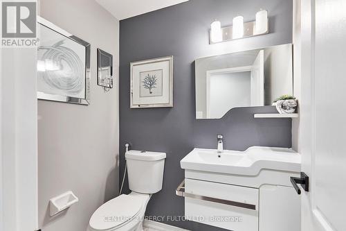 7 Schoolbridge Street, Ajax, ON - Indoor Photo Showing Bathroom