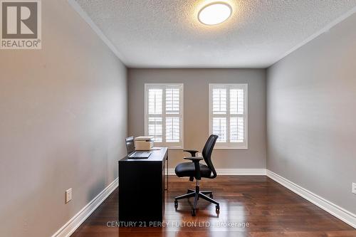 7 Schoolbridge Street, Ajax, ON - Indoor Photo Showing Office