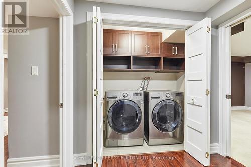 7 Schoolbridge Street, Ajax, ON - Indoor Photo Showing Laundry Room