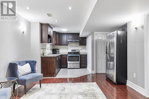 7 Schoolbridge Street, Ajax, ON - Indoor Photo Showing Kitchen