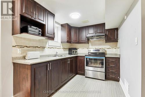 7 Schoolbridge Street, Ajax, ON - Indoor Photo Showing Kitchen