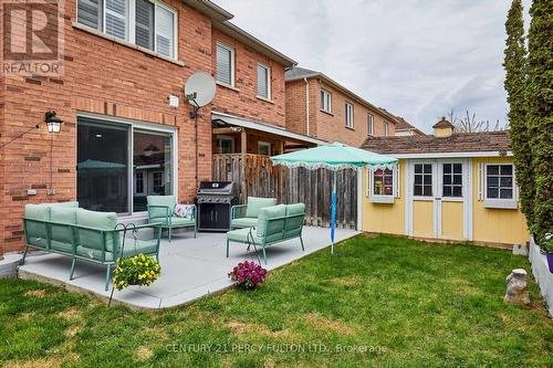 7 Schoolbridge Street, Ajax, ON - Outdoor With Exterior