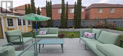 7 Schoolbridge Street, Ajax, ON - Outdoor With Exterior