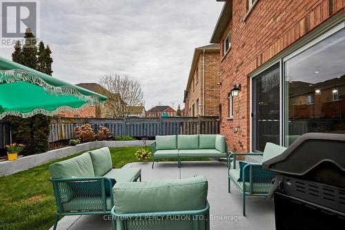 7 Schoolbridge Street, Ajax, ON - Outdoor With Exterior