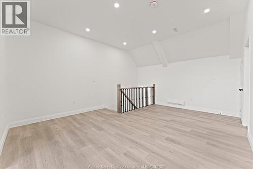 702 Pierre Unit# 7, Windsor, ON - Indoor Photo Showing Other Room
