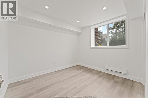 702 Pierre Unit# 7, Windsor, ON - Indoor Photo Showing Other Room