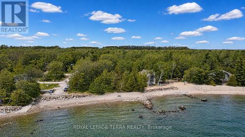 30 Bellehumeur Road, Tiny, ON - Outdoor With Body Of Water With View
