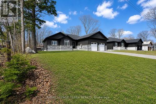 30 Bellehumeur Road, Tiny, ON - Outdoor With Deck Patio Veranda