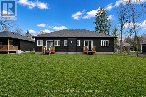30 Bellehumeur Road, Tiny, ON - Outdoor With Deck Patio Veranda