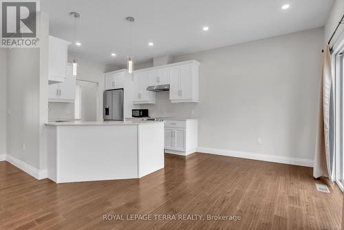 30 Bellehumeur Road, Tiny, ON - Indoor Photo Showing Kitchen