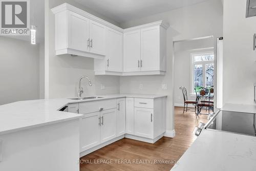 30 Bellehumeur Road, Tiny, ON - Indoor Photo Showing Kitchen