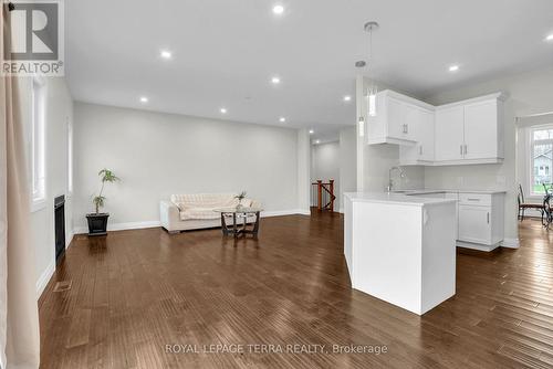 30 Bellehumeur Road, Tiny, ON - Indoor Photo Showing Kitchen