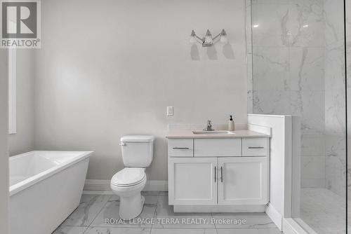 30 Bellehumeur Road, Tiny, ON - Indoor Photo Showing Bathroom