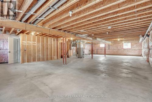 30 Bellehumeur Road, Tiny, ON - Indoor Photo Showing Basement