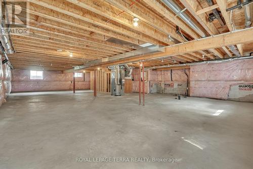 30 Bellehumeur Road, Tiny, ON - Indoor Photo Showing Basement