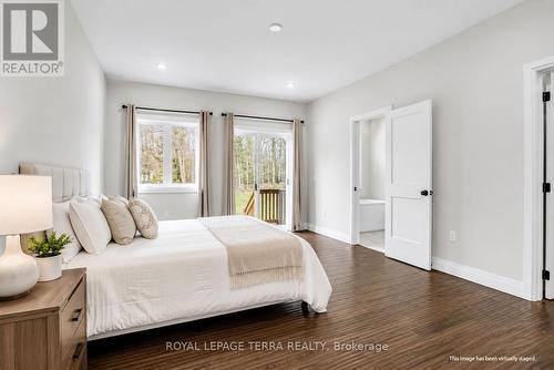30 Bellehumeur Road, Tiny, ON - Indoor Photo Showing Bedroom
