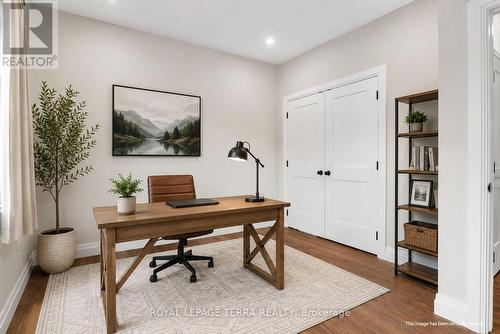 30 Bellehumeur Road, Tiny, ON - Indoor Photo Showing Office