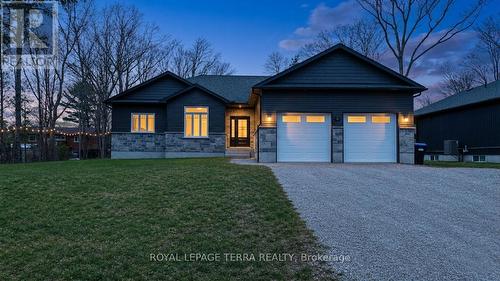 30 Bellehumeur Road, Tiny, ON - Outdoor With Facade