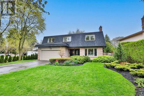 1115 Talka Court, Mississauga, ON - Outdoor With Facade