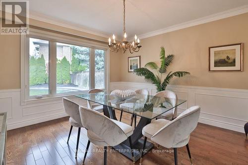 1115 Talka Court, Mississauga, ON - Indoor Photo Showing Dining Room