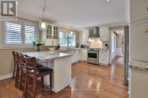 1115 Talka Court, Mississauga, ON - Indoor