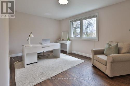 1115 Talka Court, Mississauga, ON - Indoor Photo Showing Office