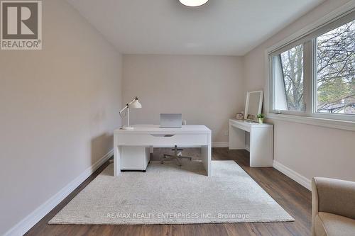 1115 Talka Court, Mississauga, ON - Indoor Photo Showing Office
