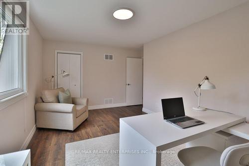 1115 Talka Court, Mississauga, ON - Indoor Photo Showing Office
