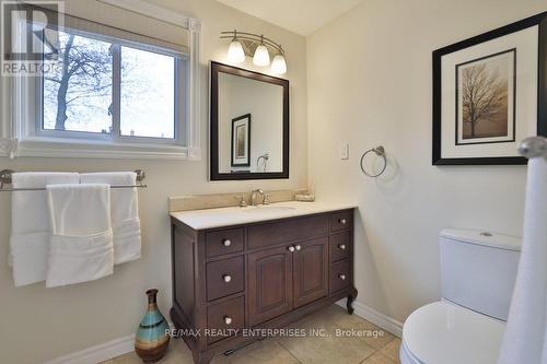 1115 Talka Court, Mississauga, ON - Indoor Photo Showing Bathroom