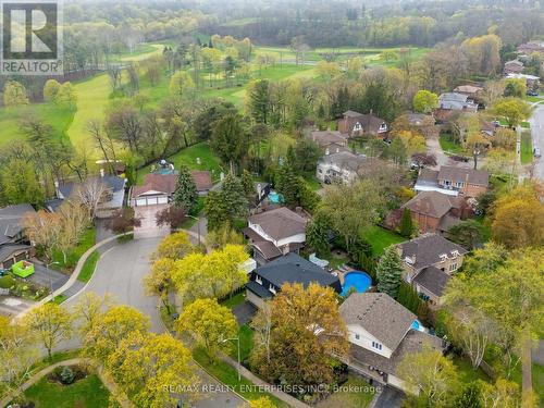 1115 Talka Court, Mississauga, ON - Outdoor With View