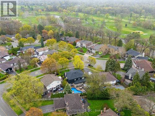 1115 Talka Court, Mississauga, ON - Outdoor With View