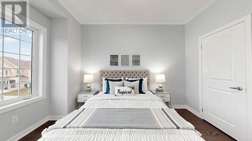 37 Capreol Avenue, Aurora, ON - Indoor Photo Showing Bedroom