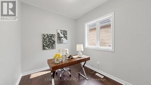 37 Capreol Avenue, Aurora, ON - Indoor Photo Showing Office