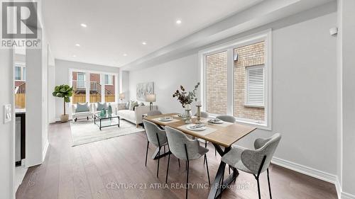 37 Capreol Avenue, Aurora, ON - Indoor Photo Showing Dining Room