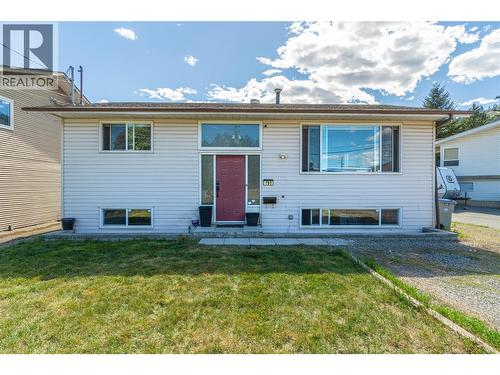 791 FRANKLIN Road  Kamloops, BC V2B 6G7