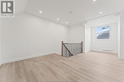 702 Pierre Unit# 5, Windsor, ON - Indoor Photo Showing Other Room