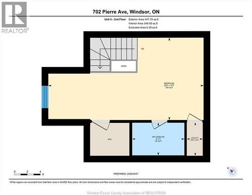 702 Pierre Unit# 5, Windsor, ON - Other